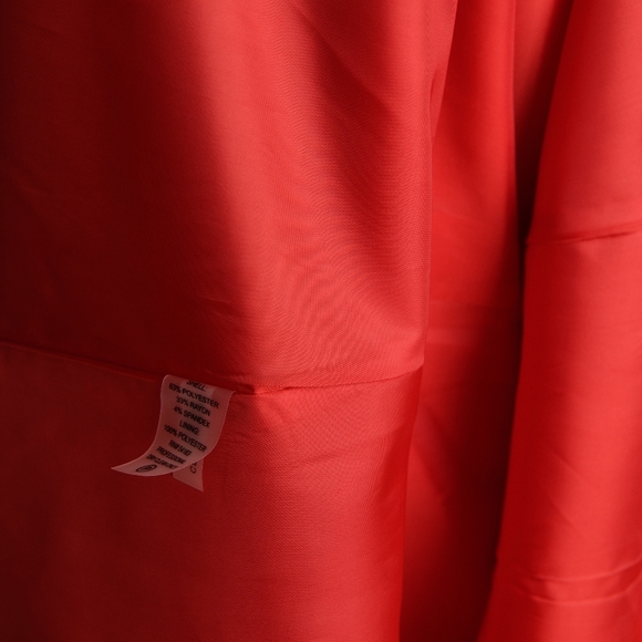 Calvin Klein Red Dress - Picture 4 of 4